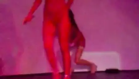 Kiev - Katya Sambuca - Live Show