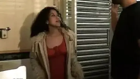 Watch this horny girl eager getting her moist cunt