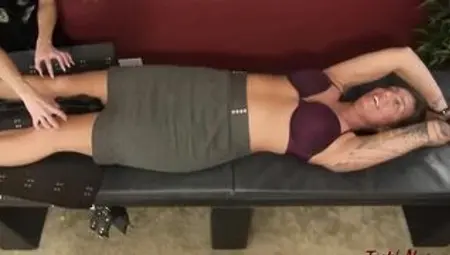 Behind The Scenes Mikayla