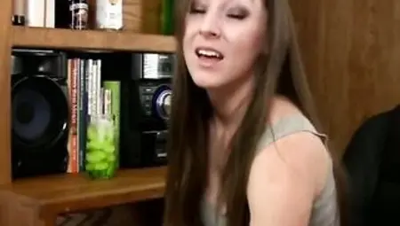 StepMommy mother I'd like to fuck Kristi Seduces StepSon to Bang StepMommy's Moist Twat
