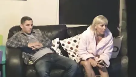 British MILF JB & Step Son Pt 5