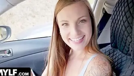 Naughty Milfs Jasmine Wilde & Kenzie Love Enjoy Some Outdoor Fuck