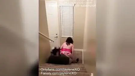 mother I'd like to fuck JayleneXO seduces Pizza Delivery stud MOST GOOD REAL PIZZA DARE (FULL MOVIE SCENE)