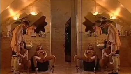 Sc 2 full threesome scene