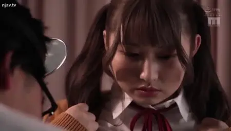 J-cup BIG BREASTS girl falls in front of her boyfriend during a sexual harassment examination by a devilish doctor. The second collaboration between Ichibocchi, which is well-known for its humiliation and carnality,- Minami Mizuhara-..JAV