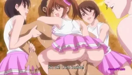 At School Gangbang Sex Time [ Uncensored ]
