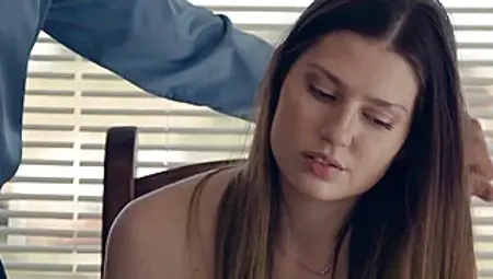 Two dirty stinky sluts Harley Jade and Chrissy Lynn found their daddy stud Tommy Gunn