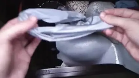 busty stepmom catches panty sniffing stepson & takes anal pounding