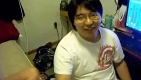 korean teen suck cock with friends present