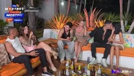 Cash Cow: BF Sneaks Forth With BFF While GF Slips Away, Starring Max Betancur & Tatiana Alvarez