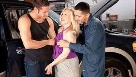 60plusmilfs featuring Miranda Torri's mature porn