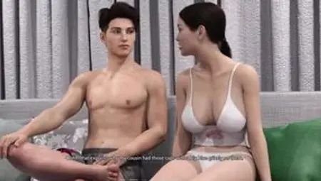A Very Promiscuous Young Man (part 6)
