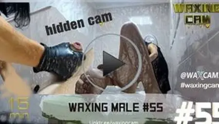 #55 Male Waxing