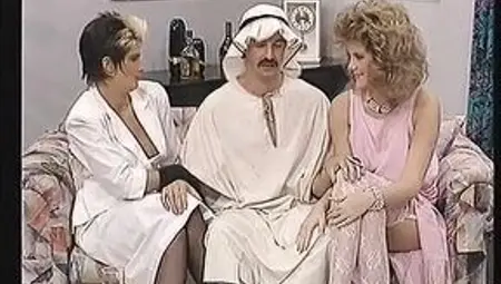Le Mogli dello Sceicco - parte 03