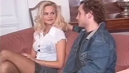 Katja Kean the debut of a future Pornstar