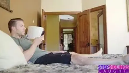 Stepsis Jewels Blu asks, &quot;Do you wanna pet my pussy, Stepbro?&quot; - S2:E3