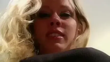 Malloy Martini Demands All Your Cum Now!