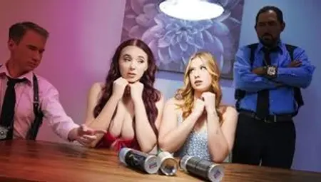 abby mccoy scarlett rose bad babes confess to the swap cops_1