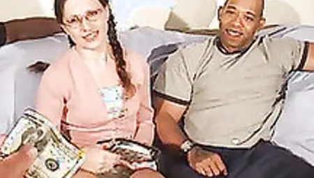 Money Makes A Shy-Type Lady Turns Nasty