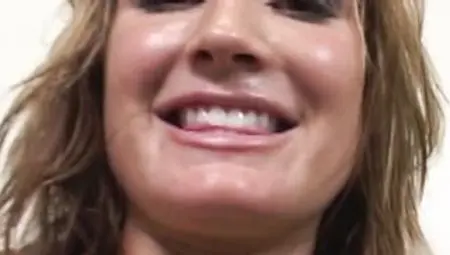Flower Tucci is a Nasty Trash Talking Whore
