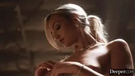 Deeper. Erotic Artist Mia Becomes Collectors Latest Obsession