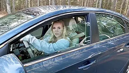 Roadside Fucking • Bailey Brooke