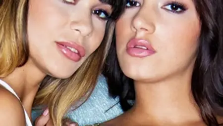 Felicia Kiss & Mona Kim
