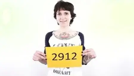 CZECH CASTING - OLGA (2912)