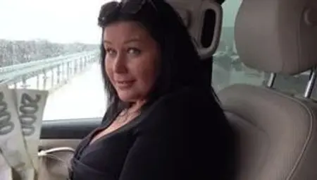 Booming Czech babes get wrecked on Prague's dirty streets, Boomlock style