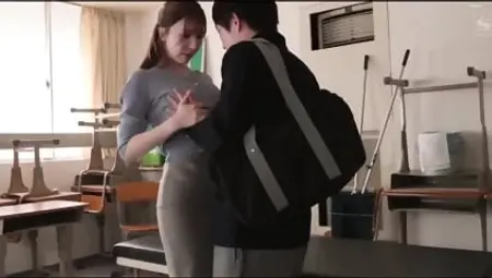 JAPONESA TETONA 116