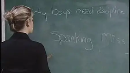 Student stays after school for extracurricular fuck with big breasted blonde