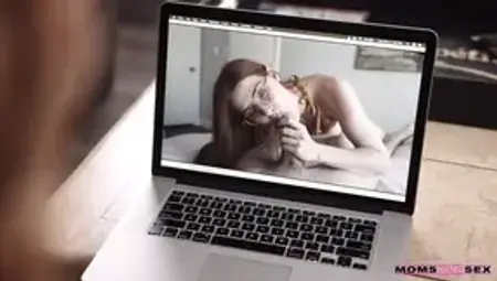 Our Hidden Sex Tapes Get Unexpected Exposure Featuring My Stepmom - Season 15 Episode 7