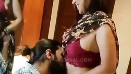 Tina Bhabhi Ki Chudai Kari Ex-Boyfriend Rohan Me Ghar me