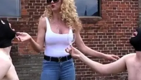 MISS SUZANNA MAXWELL - SWALLOW MY SPIT
