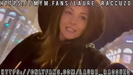 Laure Raccuzo - On se fait baiser &agrave_ l&rsquo_h&ocirc_tel par 4 inconnus de TINDER avec Ava Moore !
