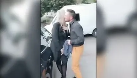 Ma femme baise avec un inconnu