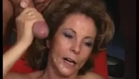 German Housewife And Daughter GangBang (Rare Video)