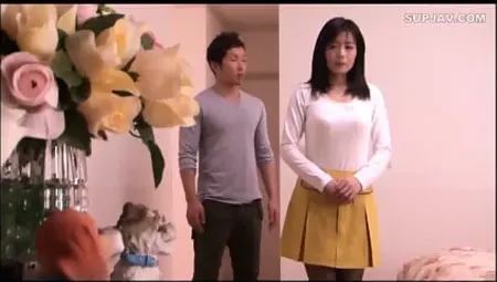 Stepmom Eriko Miura - [Decensored]