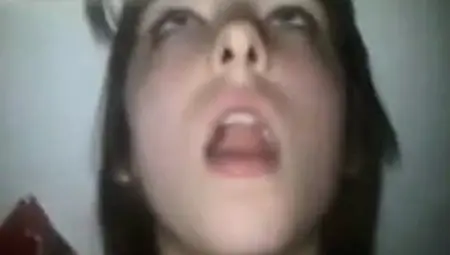 Teen Getting Stretched By Some BBC POV