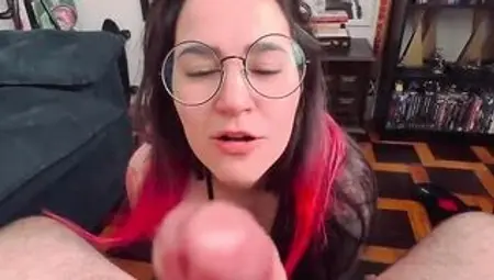 Mila Spook Blowing Pau Rosinha