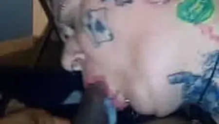 Real Gothic Vampire Gags For Cum
