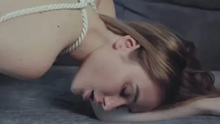 Alice Shea in Naughty Knots by The Life Erotic