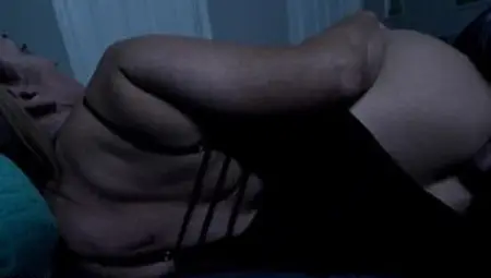 StepSon Scared Of Thunder Overcomes Trauma By Banging StepMother FULL 4K