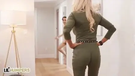 LiL Humpers - Juan El Caballo Loco  Ricky Spanish liking Big Tit