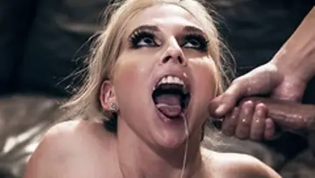 Bored milf anal fucked by her stepson and her husband