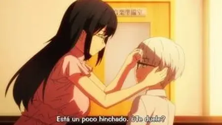 Shuumatsu no Harem - Momentos H