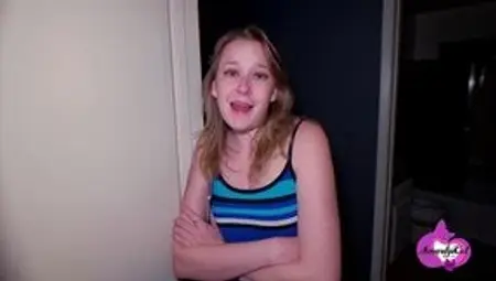 stepsister feels sorry for her new stepbrother - full version @smartykat314