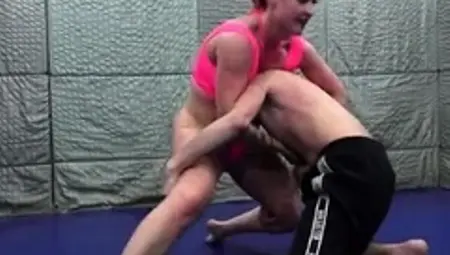 Antschas wrestling and fetish store Bambi Vs Potter