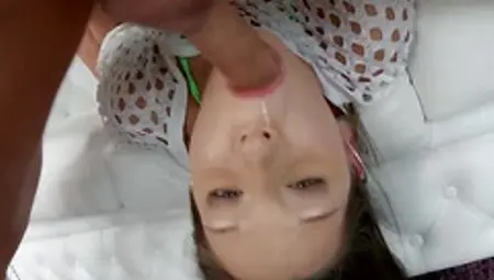 Myrna Joy presented in rough anal scene gonzo style by Ass Traffic