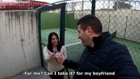 EP Puta Mexicana Engaa A Su Novio Conmigo Antonio Mallorca (JC7) Latina Petite